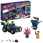 Lego The Lego Movie 2 70826 Rex's Rex-treme Offroader