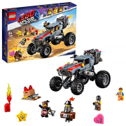 Lego The Lego Movie 2 70829 Emmet and Lucy's Escape Buggy