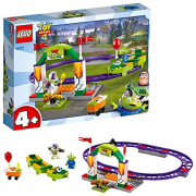 Lego Toy Story 4 10771 Carnival Thrill Coaster