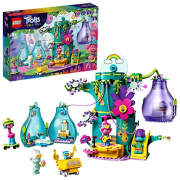 Lego Trolls World Tour 41255 Pop Village Celebration