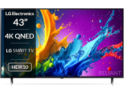 LG 43QNED80T6A