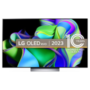 LG OLED55C34LA