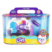 Little Live Pets Lil' Dippers Fish Tank