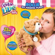 Little Live Pets Rollie My Kissing Puppy