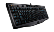 Logitech G110 Gaming Keyboard