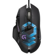 Logitech G502 Proteus Spectrum RGB Tunable Gaming Mouse