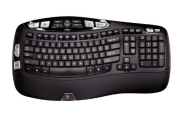 Logitech K350 Wireless Keyboard