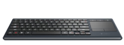 Logitech K830 Illuminated Living-Room Keyboard