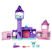 Magic Mixies Mixlings Magic Castle Playset