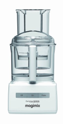 Magimix 5200XL Premium - White (18560)