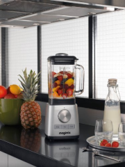 Magimix Le Blender with Mill - Satin (11615)