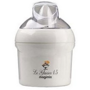 66.11 Magimix Le Glacier 1.5L White 11048 Compare Prices