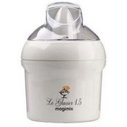 Magimix Le Glacier 1.5L - White (11048)