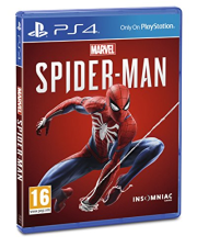 Marvel's Spider-Man - PS4