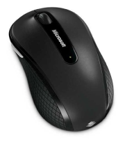 Microsoft Wireless Mobile Mouse 4000