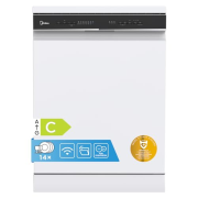Midea MDWEF1433DWWGUK