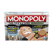 Monopoly Crooked Cash