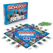 Monopoly Fortnite