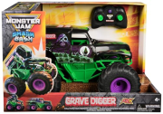 Monster Jam Smash & Bash Grave Digger
