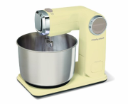 Morphy Richards 400403 Accents Folding Stand Mixer - Cream