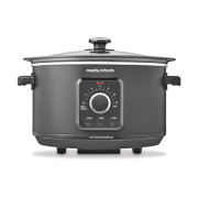 Morphy Richards 460021 Easy Time 3.5L Slow Cooker