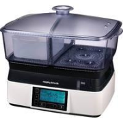 Morphy Richards 48775 Compact Intellisteam Food Steamer