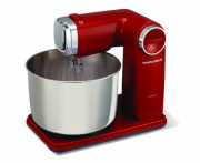Morphy Richards 48993 Folding Stand Mixer - Red
