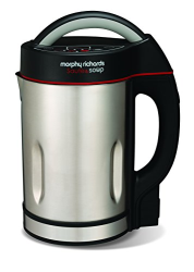 Morphy Richards 501011 Saute and Soup Maker