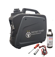 Nassboards 1200W Instant Power Inverter Generator 