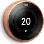 Nest Learning Thermostat - Copper