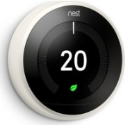 Nest Learning Thermostat - White