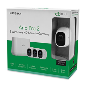 Netgear Arlo Pro 2 - 3-Camera