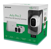 Netgear Arlo Pro 2 - 4-Camera