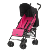 Obaby Atlas Stroller - Pink