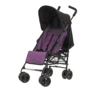 Obaby Atlas Stroller - Purple