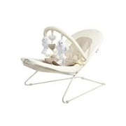 Obaby B is for Bear Vibrating Bouncer - Cream