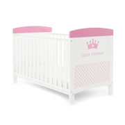 Obaby Grace Inspire Cot Bed - Little Princess