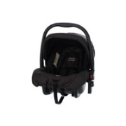 Obaby ZeZu Car Seat - Black