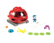 Octonauts Gup X Shoot and Rescue Vehicle