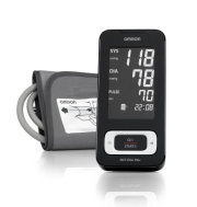 Omron MIT Elite Plus Upper Arm Blood Pressure Monitor