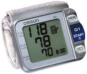 Omron R6 Wrist Blood Pressure Monitor