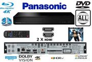 Panasonic DPUB450EBK