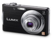 Panasonic Lumix FS16