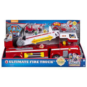 Paw Patrol Ultimate Rescue Fire Truck