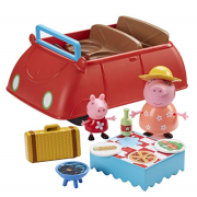 Peppa Pig Peppa's Big Red Car