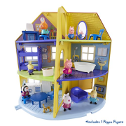 Peppa Pig Peppa's Family Home