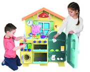 Peppa Pig Peppa's House Kitchen