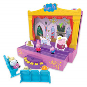 Peppa Pig Peppa's Stage Playset