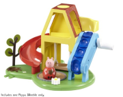 Peppa Pig Weebles Wind and Wobble Playhouse