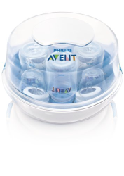 Philips AVENT Microwave Steam Steriliser SCF281/02